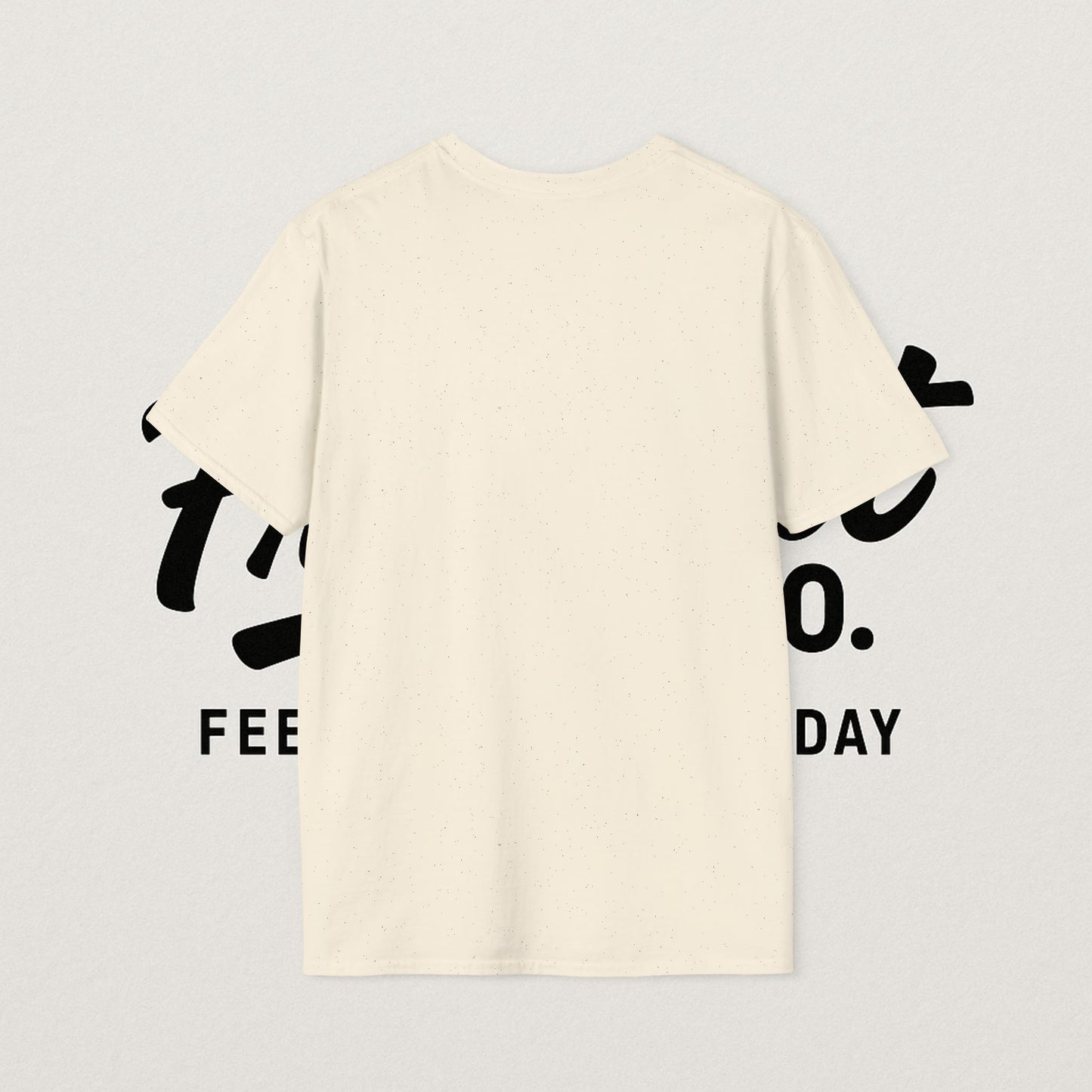 FreshFit Unisex Softstyle T-Shirt | Casual Wear, Gift for Fitness Enthusiasts, Everyday Comfort, Stylish Tee, Motivational Apparel