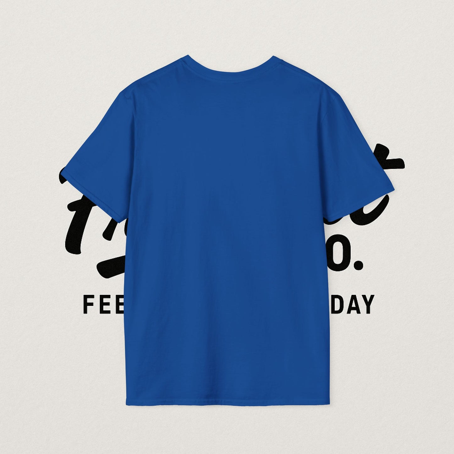 FreshFit Unisex Softstyle T-Shirt | Casual Wear, Gift for Fitness Enthusiasts, Everyday Comfort, Stylish Tee, Motivational Apparel