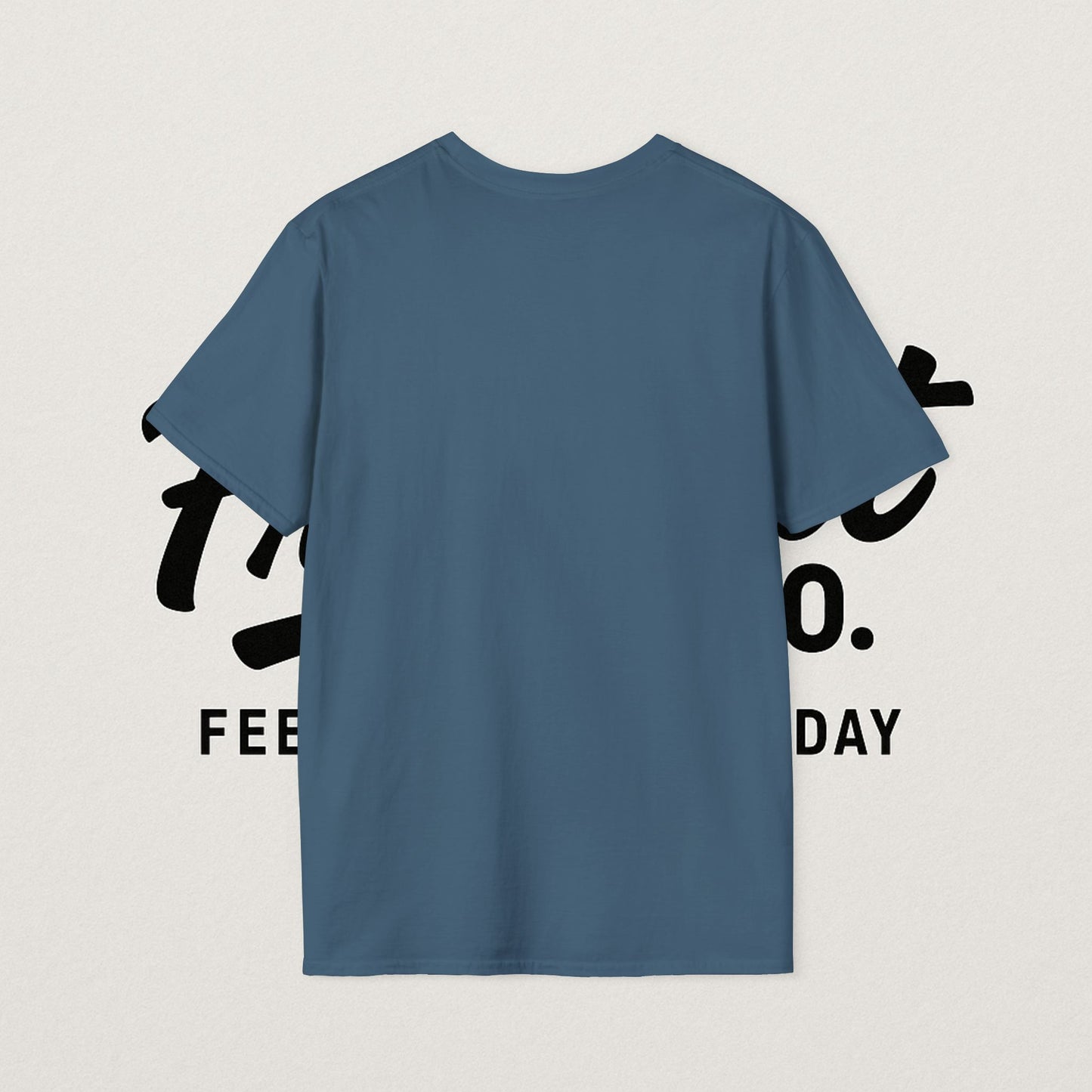 FreshFit Unisex Softstyle T-Shirt | Casual Wear, Gift for Fitness Enthusiasts, Everyday Comfort, Stylish Tee, Motivational Apparel