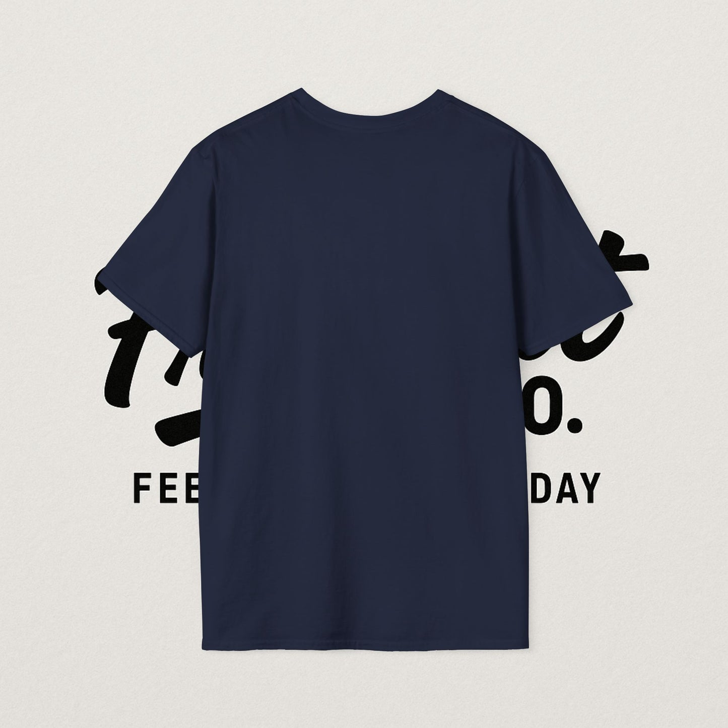 FreshFit Unisex Softstyle T-Shirt | Casual Wear, Gift for Fitness Enthusiasts, Everyday Comfort, Stylish Tee, Motivational Apparel