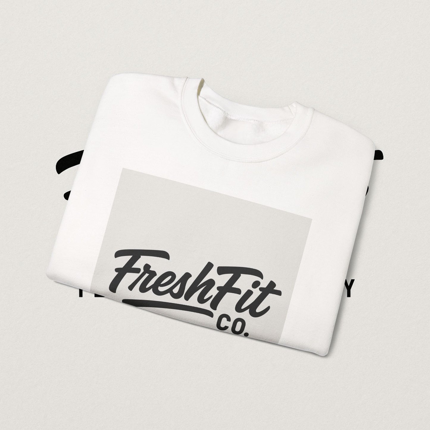 FreshFit Unisex Heavy Blend™ Sweatshirt, Casual Everyday Wear, Gift for Him/Her, Comfortable Stylish Pullover, Perfect for Fall/Winter