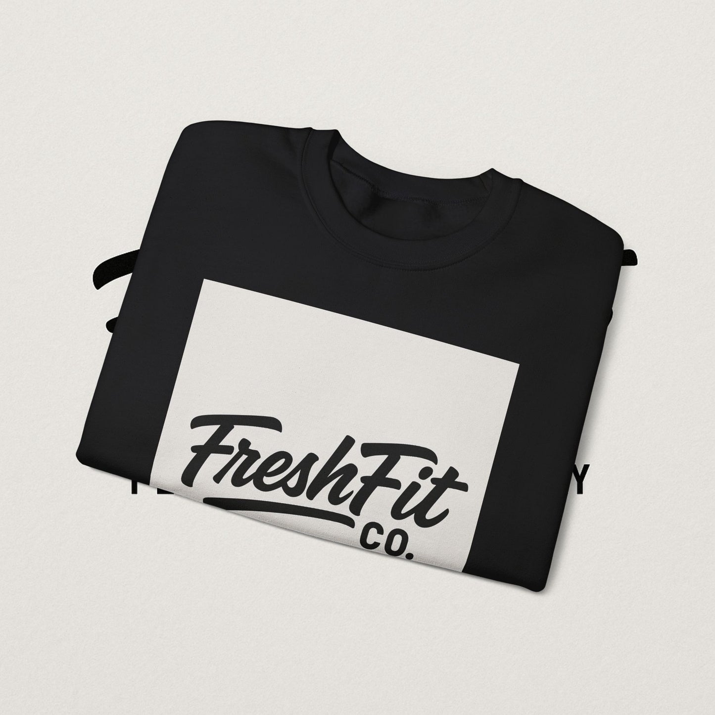 FreshFit Unisex Heavy Blend™ Sweatshirt, Casual Everyday Wear, Gift for Him/Her, Comfortable Stylish Pullover, Perfect for Fall/Winter