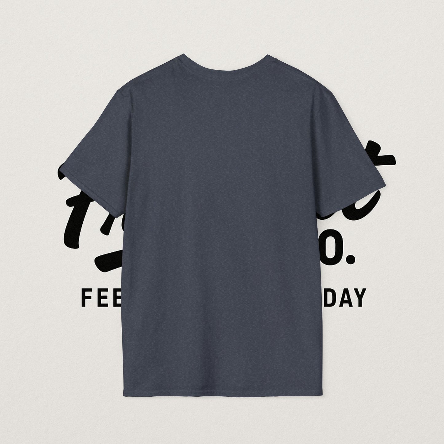 FreshFit Unisex Softstyle T-Shirt | Casual Wear, Gift for Fitness Enthusiasts, Everyday Comfort, Stylish Tee, Motivational Apparel