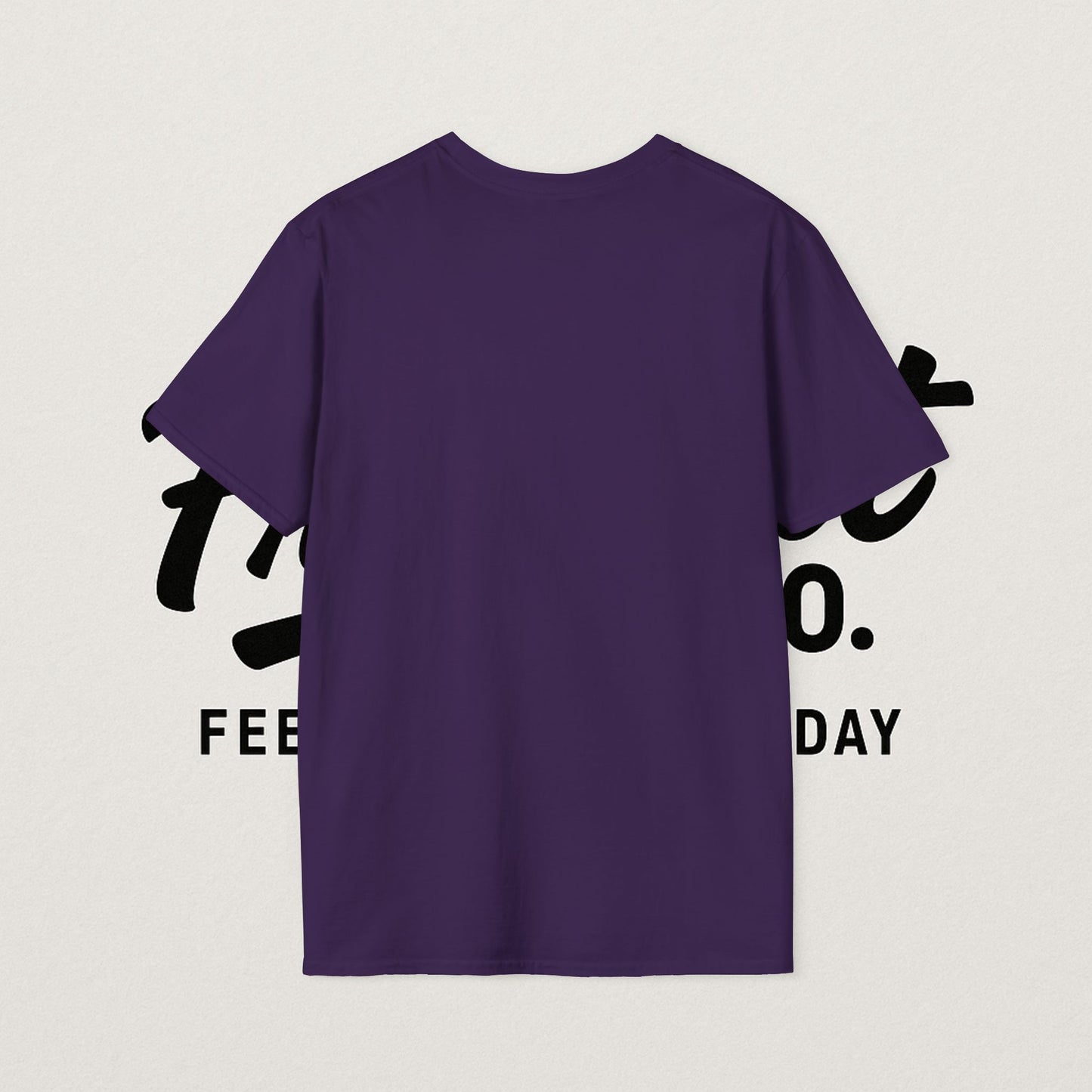 FreshFit Unisex Softstyle T-Shirt | Casual Wear, Gift for Fitness Enthusiasts, Everyday Comfort, Stylish Tee, Motivational Apparel