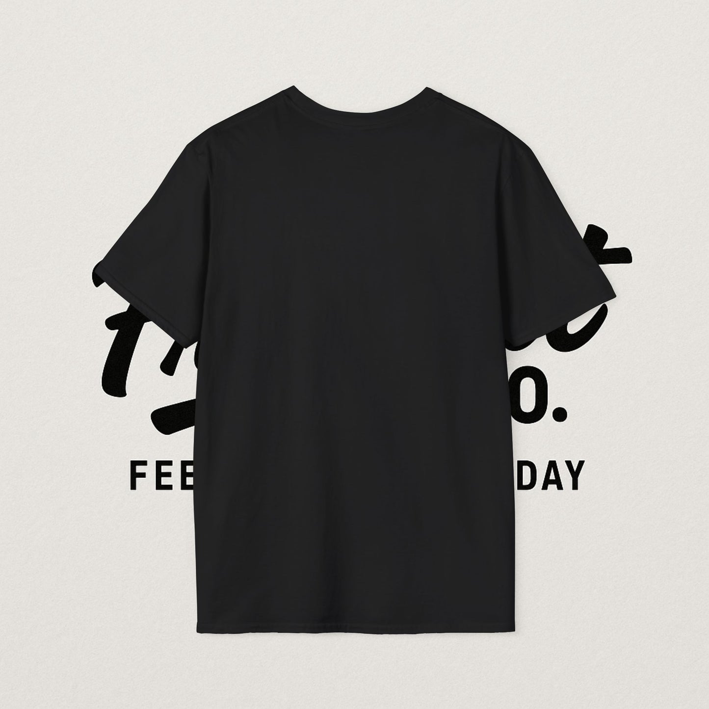 FreshFit Unisex Softstyle T-Shirt | Casual Wear, Gift for Fitness Enthusiasts, Everyday Comfort, Stylish Tee, Motivational Apparel