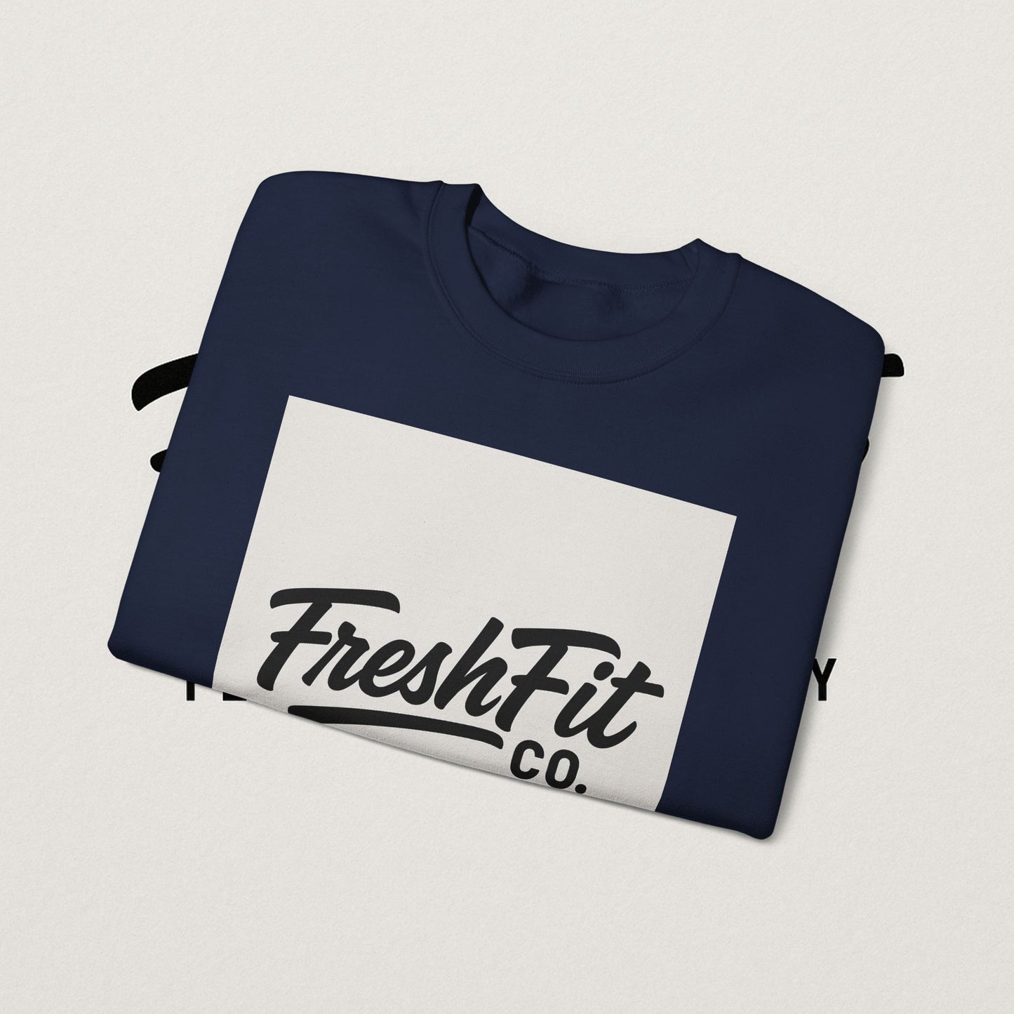 FreshFit Unisex Heavy Blend™ Sweatshirt, Casual Everyday Wear, Gift for Him/Her, Comfortable Stylish Pullover, Perfect for Fall/Winter