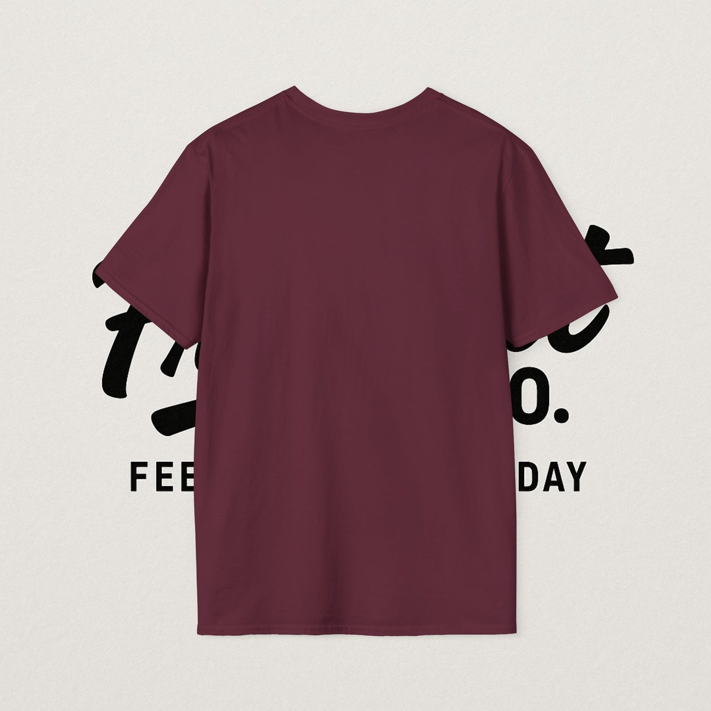 FreshFit Unisex Softstyle T-Shirt | Casual Wear, Gift for Fitness Enthusiasts, Everyday Comfort, Stylish Tee, Motivational Apparel